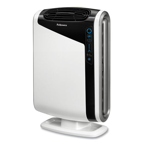 Aeramax Dx95 Large Room Air Purifier with 4-Stage Filtration, 600 Sq Ft Coverage
