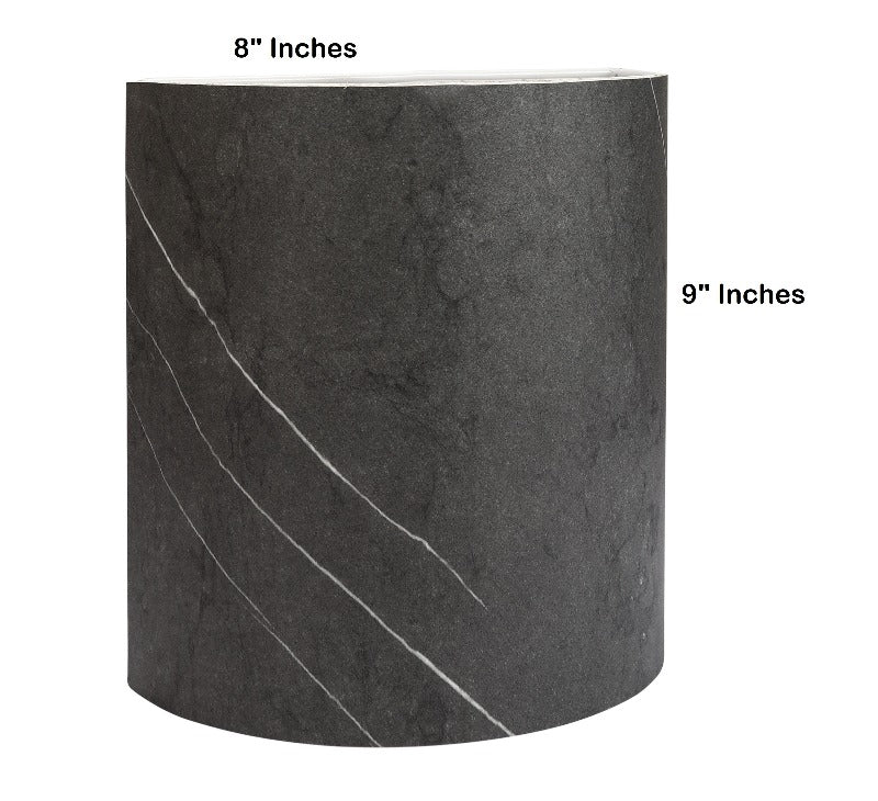 BTR CRAFTS Mounted Classic Wall Lamp - Grey (Bulb Not Included)