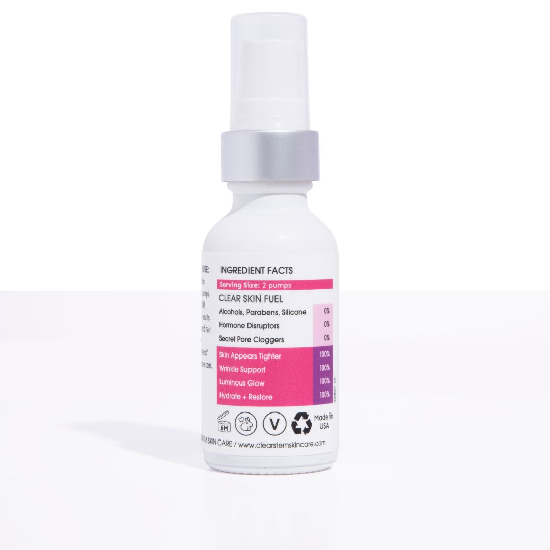 BOUNCEBACK - No Botox Serum by CLEARSTEM Skincare