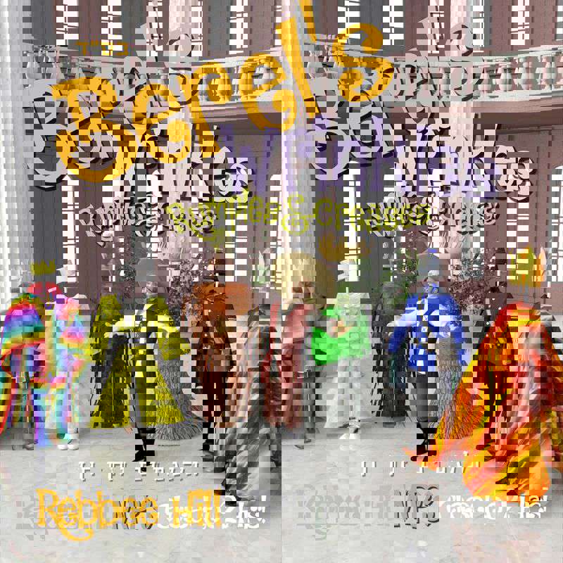 Berels Wrinkles (MP3 & Book)