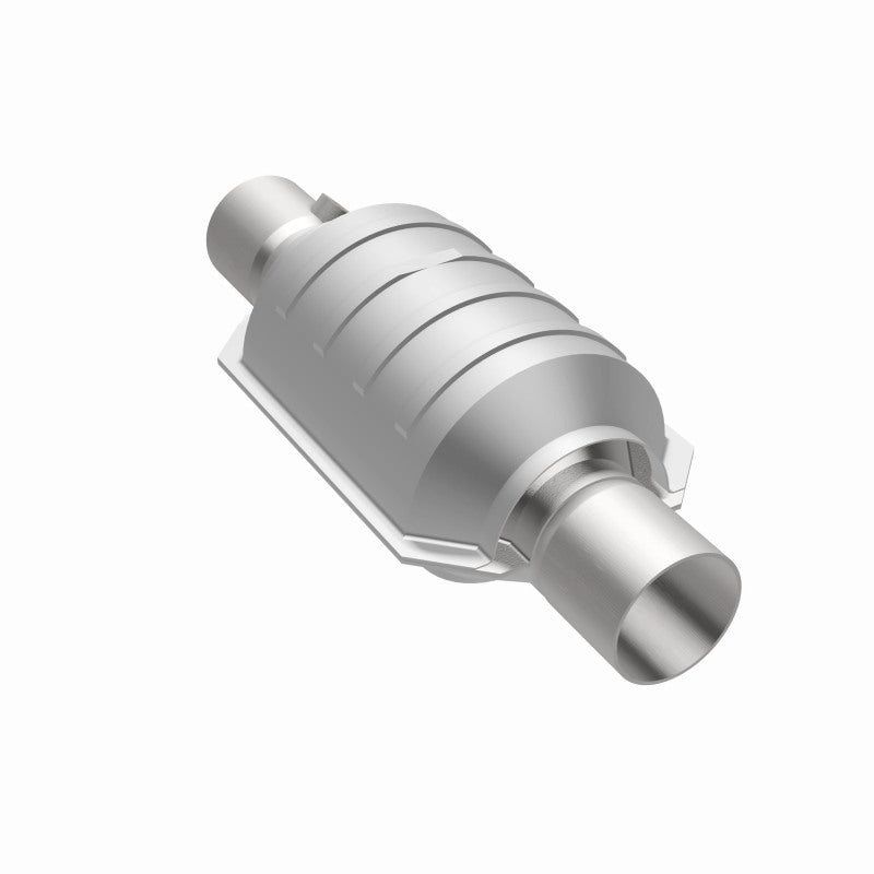 MagnaFlow Universal Catalytic Converter with Single O2 Boss - 1.75 Inch