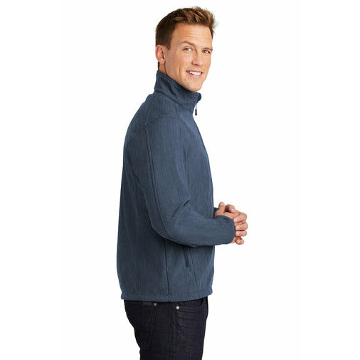 Port Authority® Core Soft Shell Jacket - Wind & Rain Resistant