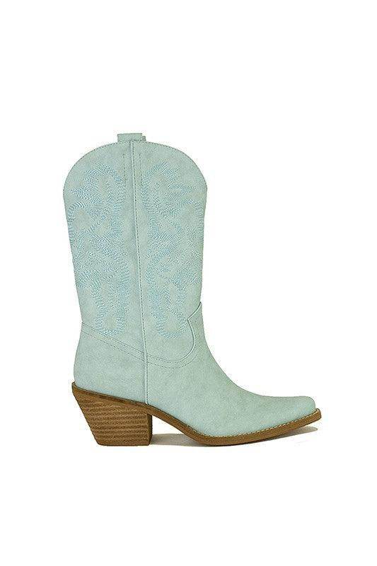 Women's Adela Casual Western Boots