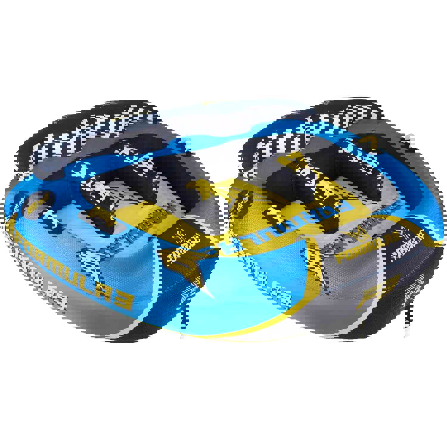 HO Sports Formula 3 Person Tube for Family Boating Adventures