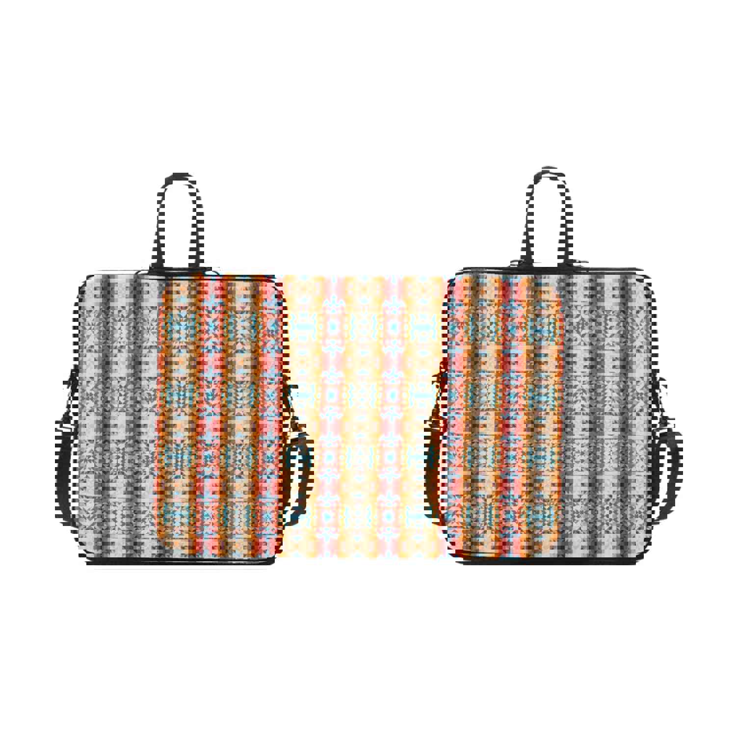 Dark Sandway Laptop Handbags 13 - Lightweight & Water-Resistant Neoprene