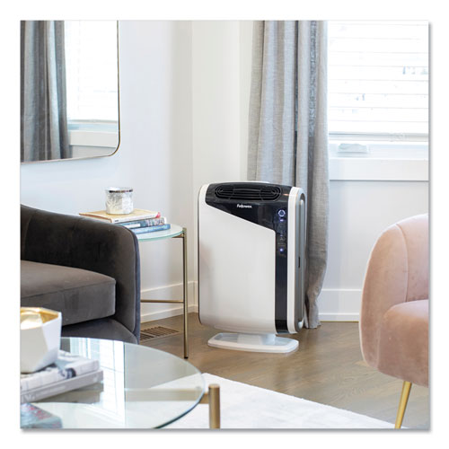 Aeramax Dx95 Large Room Air Purifier with 4-Stage Filtration, 600 Sq Ft Coverage