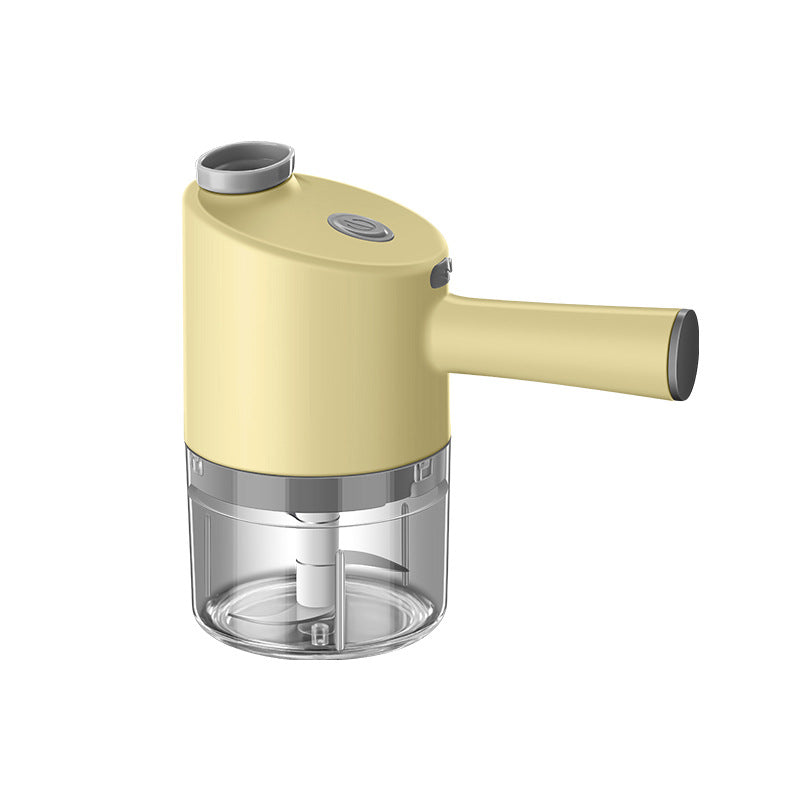 Multi-functional Electric Vegetable Cutter - Handheld Chopper for Kitchen