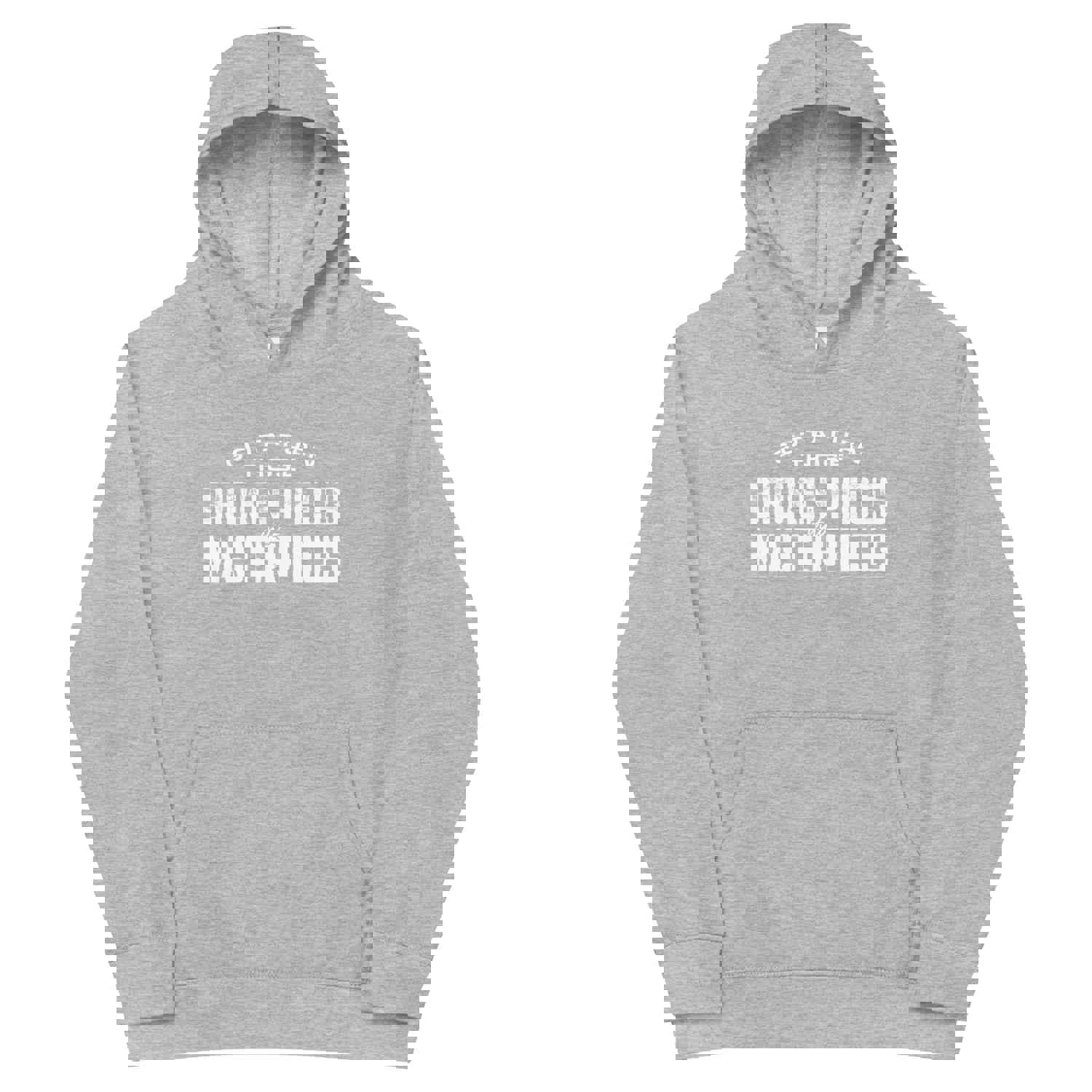 Mike Sorrentino Masterpieces Kids Hoodie
