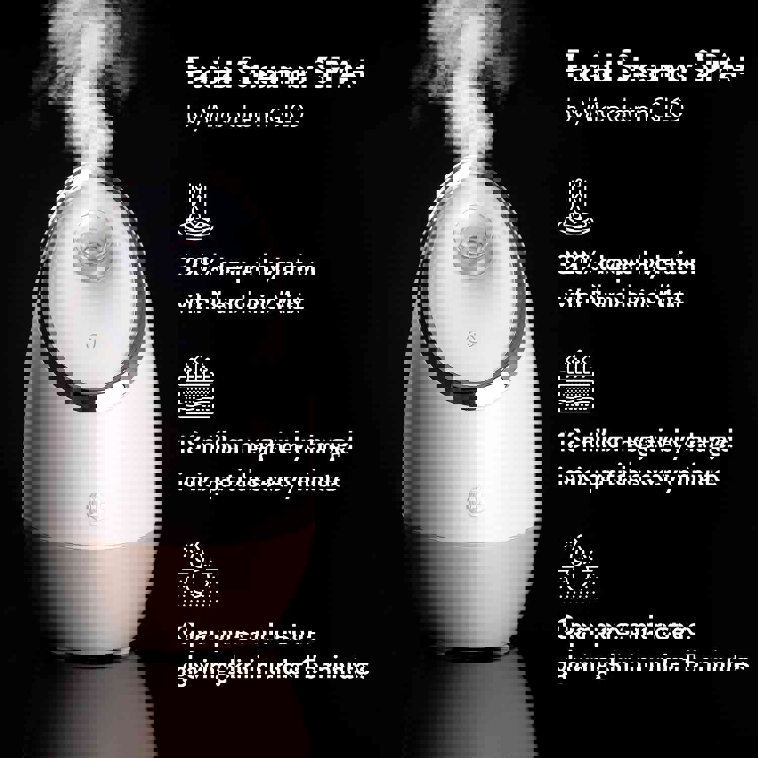 Microderm GLO Complete SPA+ Skincare Bundle