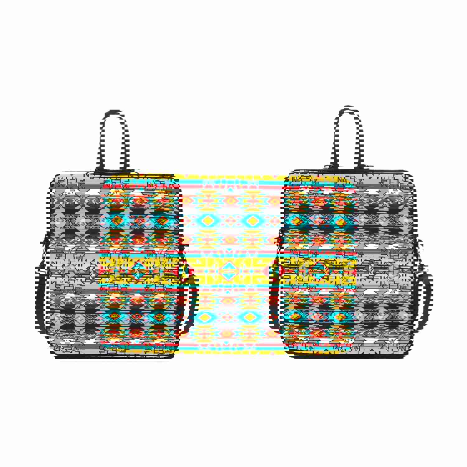 Force of Nature Twister Laptop Handbags 13 - Lightweight & Water-Resistant Neoprene