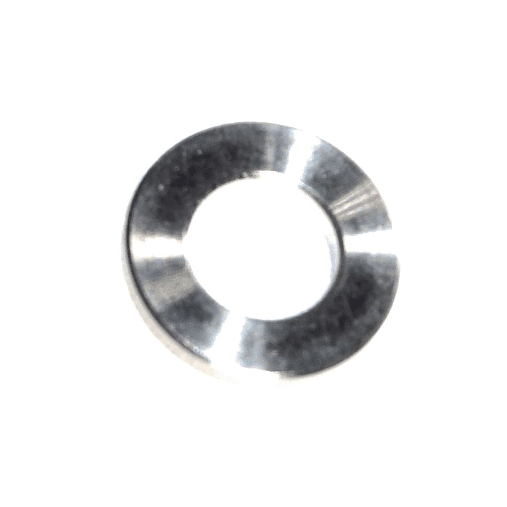ZSPEC M8 Metric Flat Washer, Titanium Grade-5, Sold Per Each