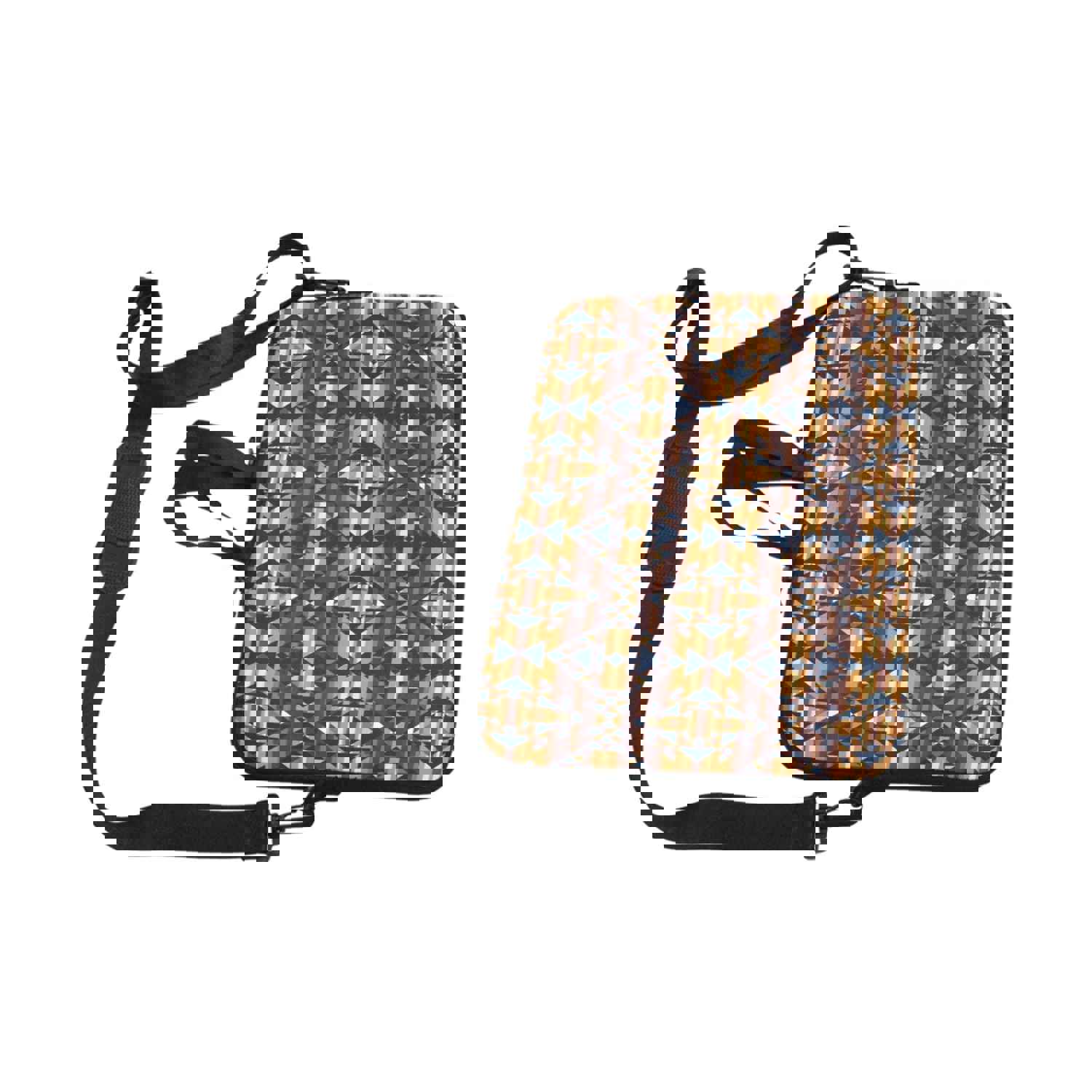 Marron Cloud Laptop Handbag 13 - Lightweight & Water-Resistant Neoprene