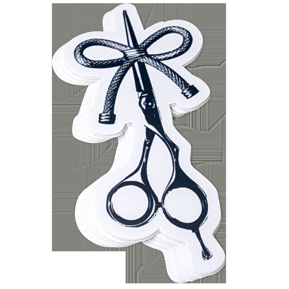 OG Sticker Pack - Durable Vinyl Stickers for Multiple Placements