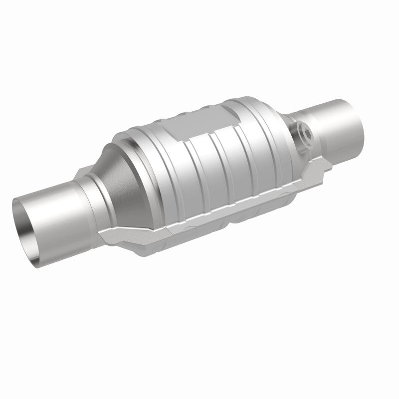MagnaFlow Universal Catalytic Converter 2.50inch with Single O2 Sensor