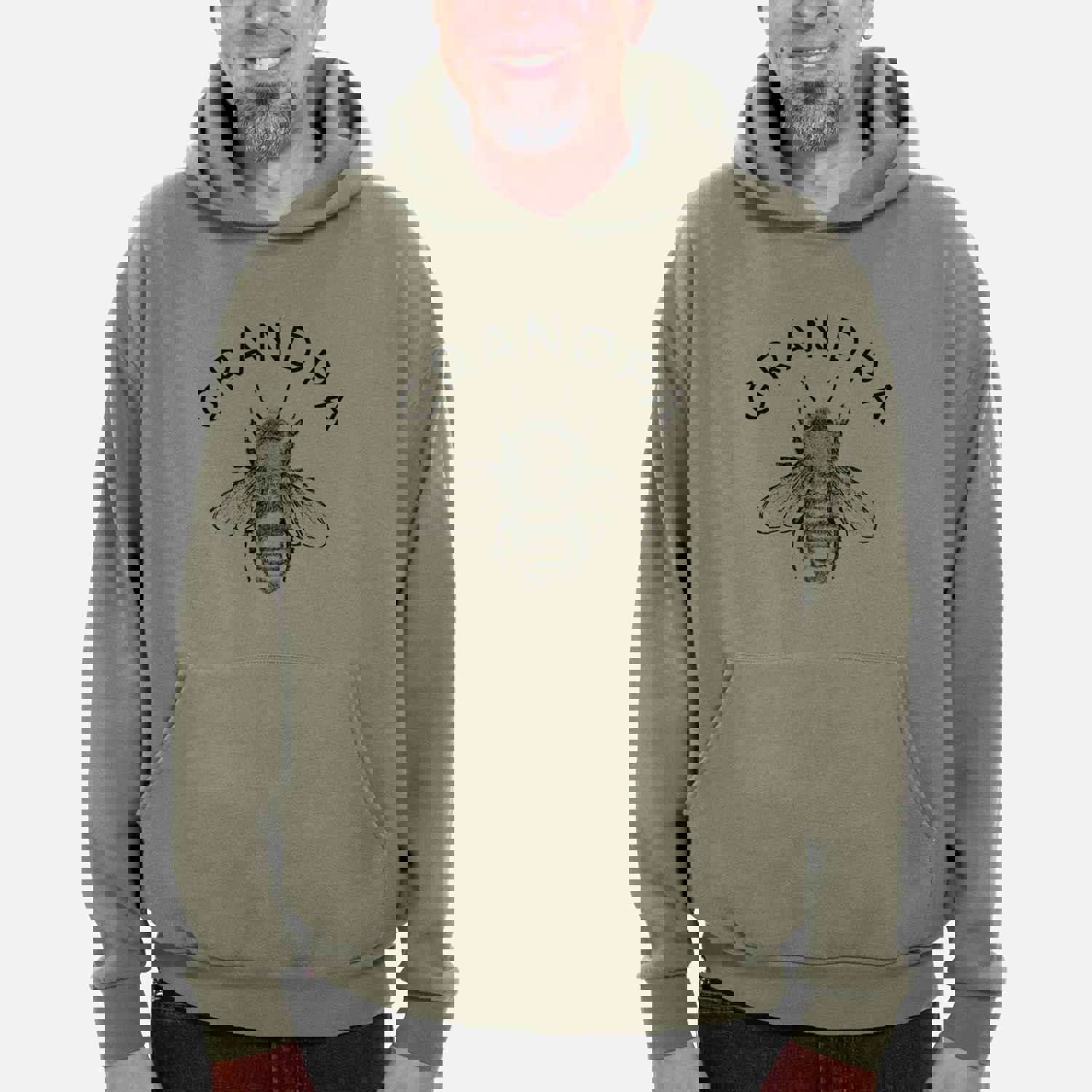 Grandpa Bee - Bodega Midweight Hoodie