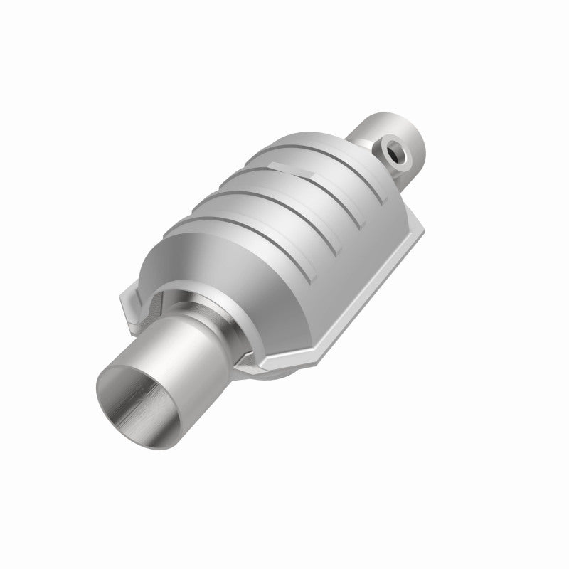 MagnaFlow Universal Catalytic Converter with Single O2 Boss - 1.75 Inch