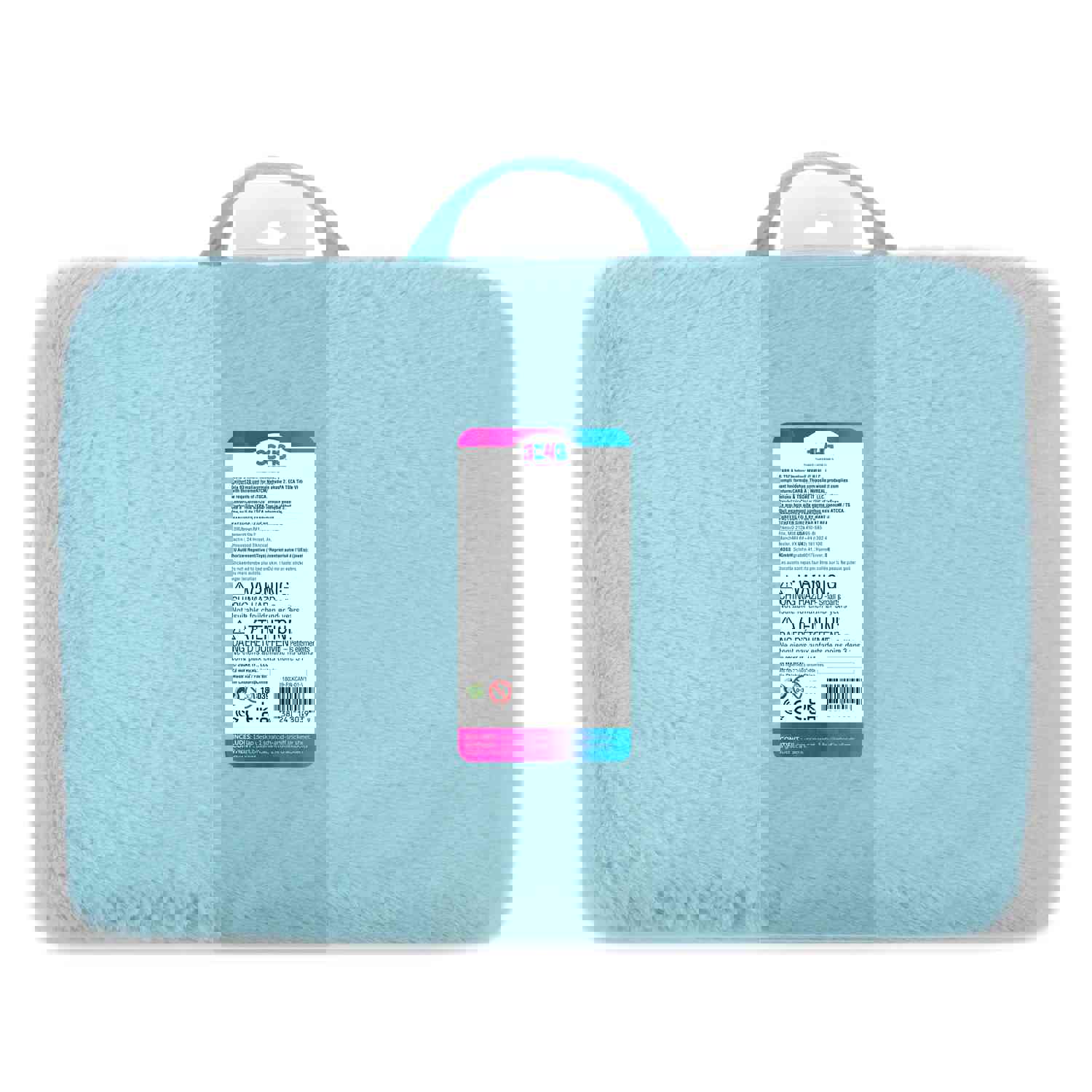 Life Is Sweet Lap Desk & Sticker Set - Portable Tween Office Solution