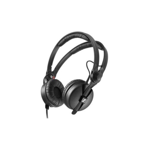 Sennheiser HD 25 PLUS Closed HiFi Stereo Headphones, NOB