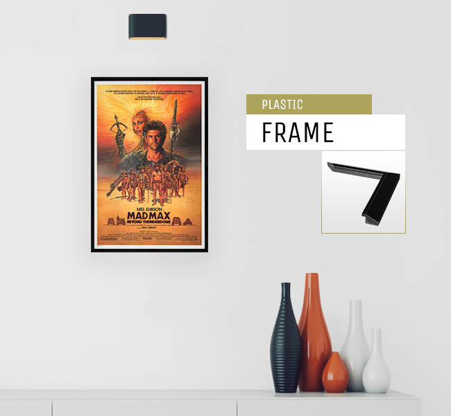 Mad Max Beyond Thunderdome - 11 x 17 Movie Poster (1985 Reprint)