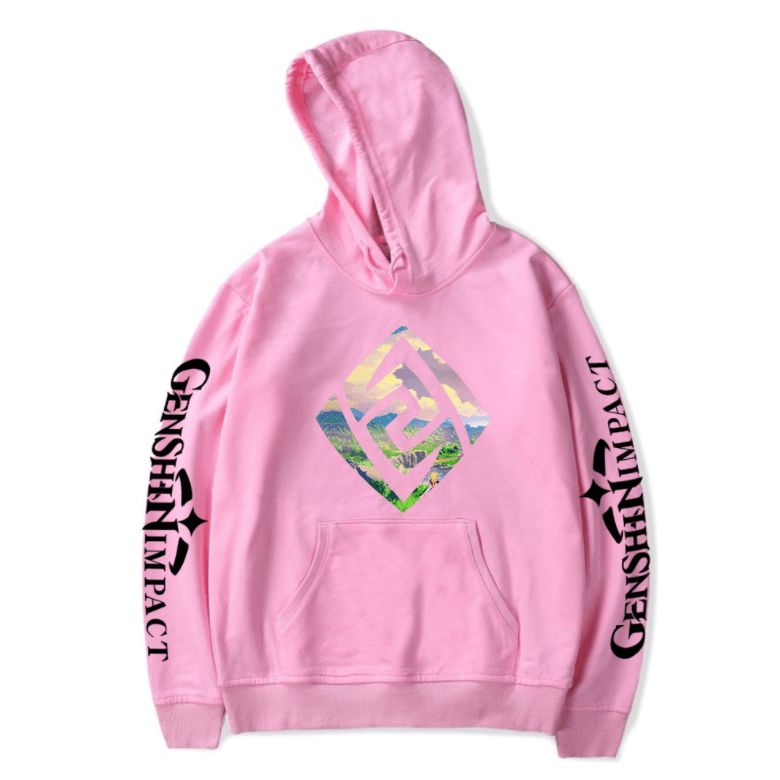 Genshin Impact Game Hoodie - CY
