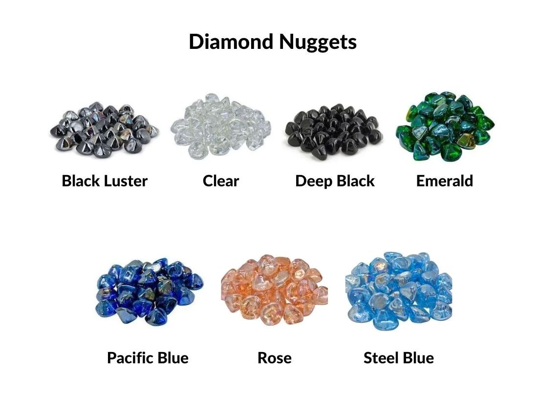 American Fyre Designs Contempo 52-Inch Concrete Rectangular Gas Fire Pit Table