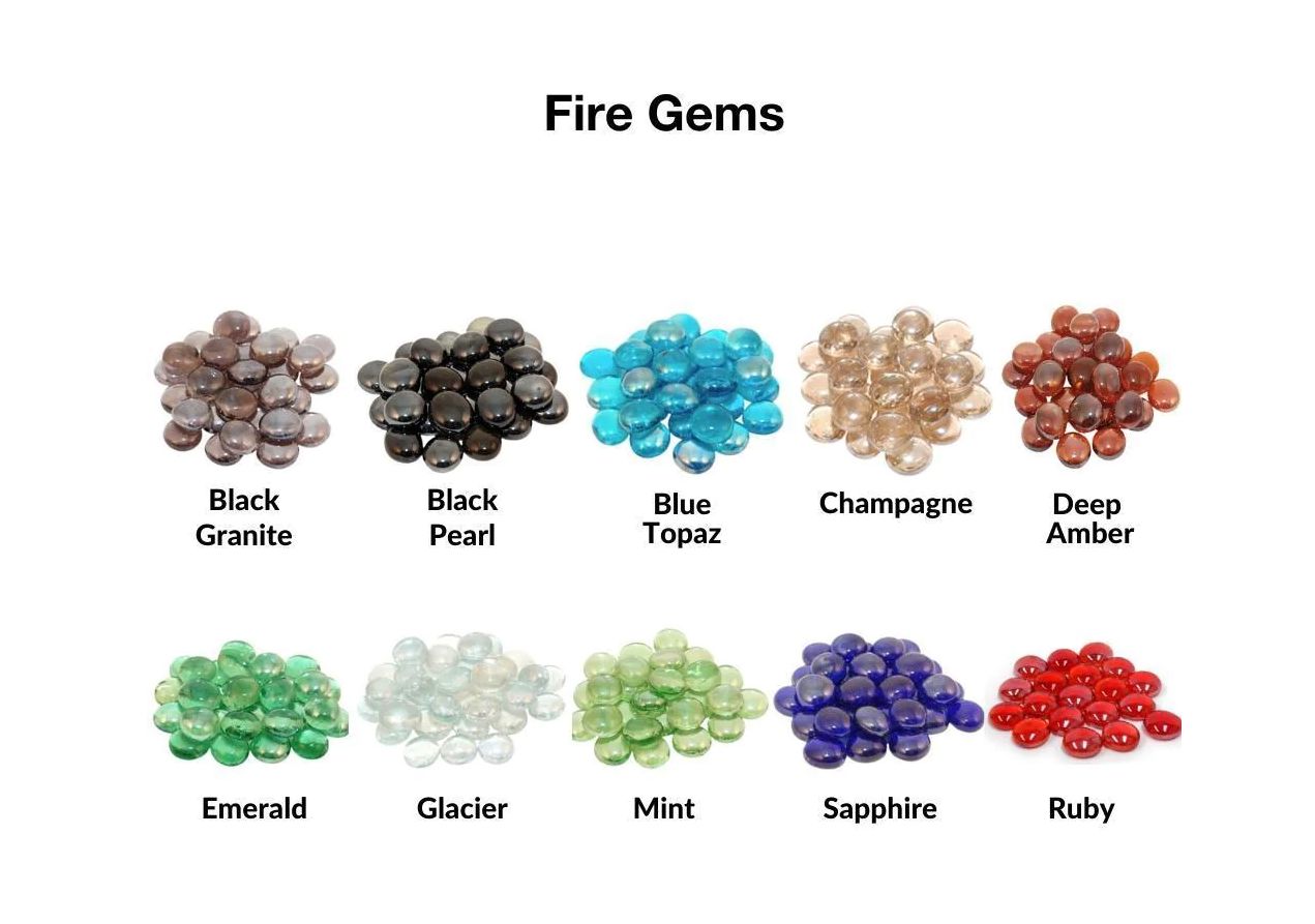 American Fyre Designs Contempo 52-Inch Concrete Rectangular Gas Fire Pit Table