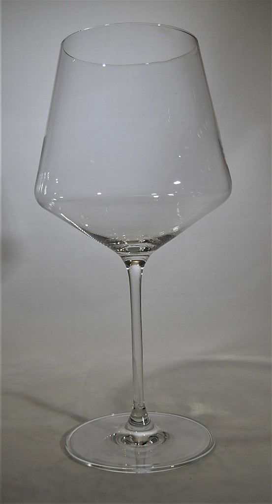 Leonardo Puccini Burgundy, 24 Ounce, Crystal Red Wine Glass Set of Two