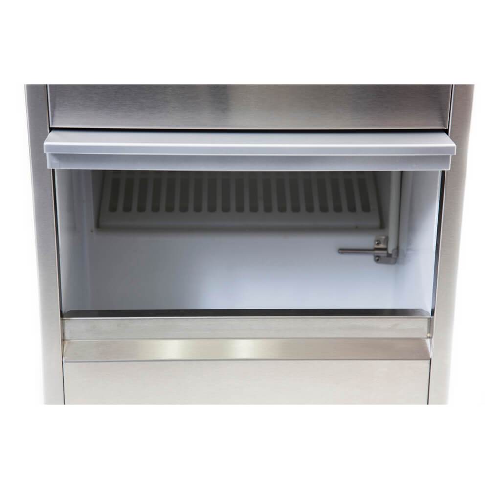 Whynter Freestanding Ice Maker FIM-450HS - 44 lbs Daily Output