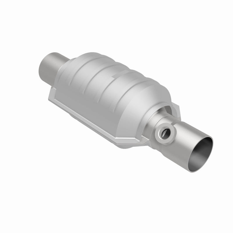 MagnaFlow Universal Catalytic Converter with Single O2 Boss - 1.75 Inch