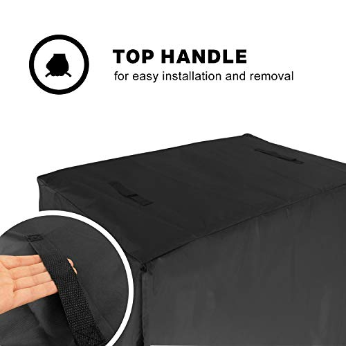 Universal Bird Cage Cover - Breathable & Machine Washable Fabric for Small Birds