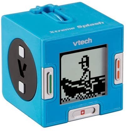 Vtech Click Box X-Treme Splash Train and Compete Electronic Game