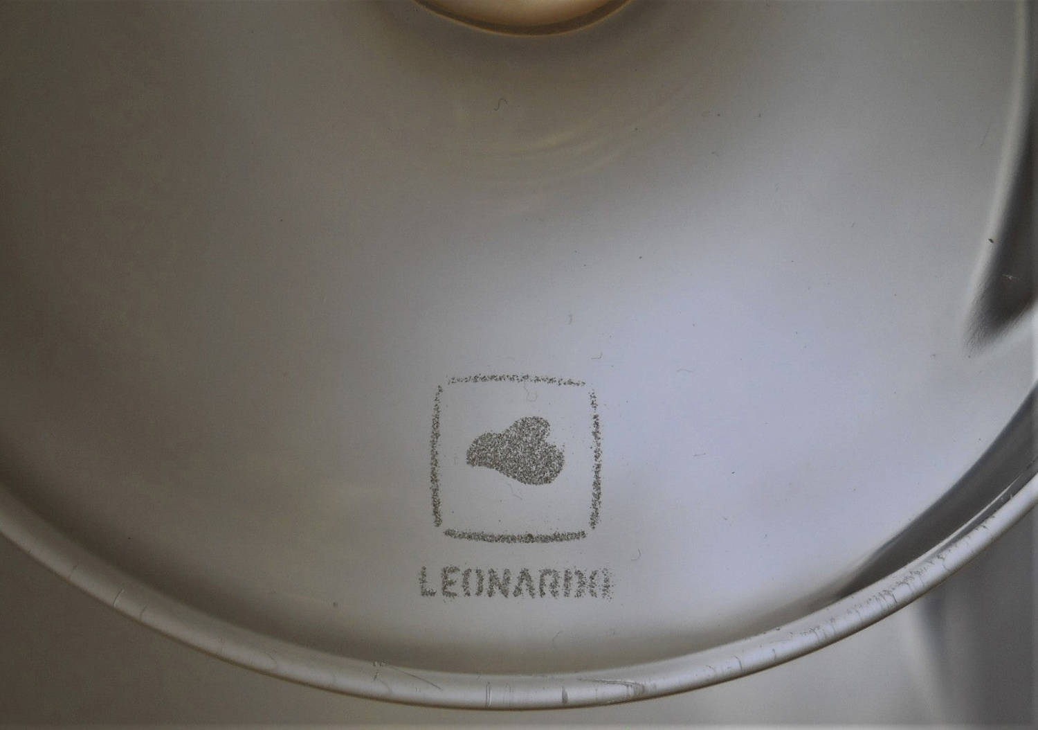 Leonardo Puccini Burgundy, 24 Ounce, Crystal Red Wine Glass Set of Two