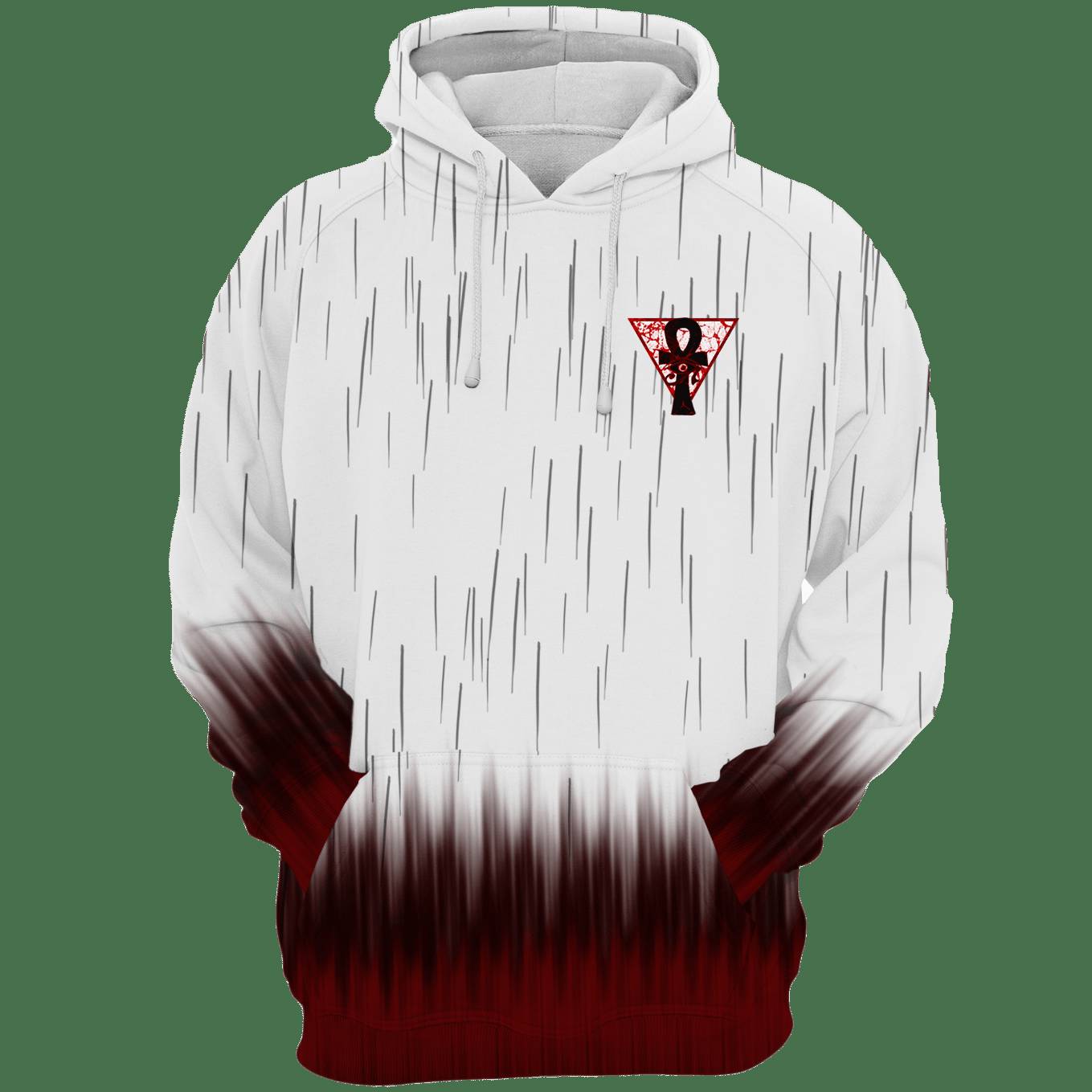 Anubis Hoodie - Unique Egyptian God Design