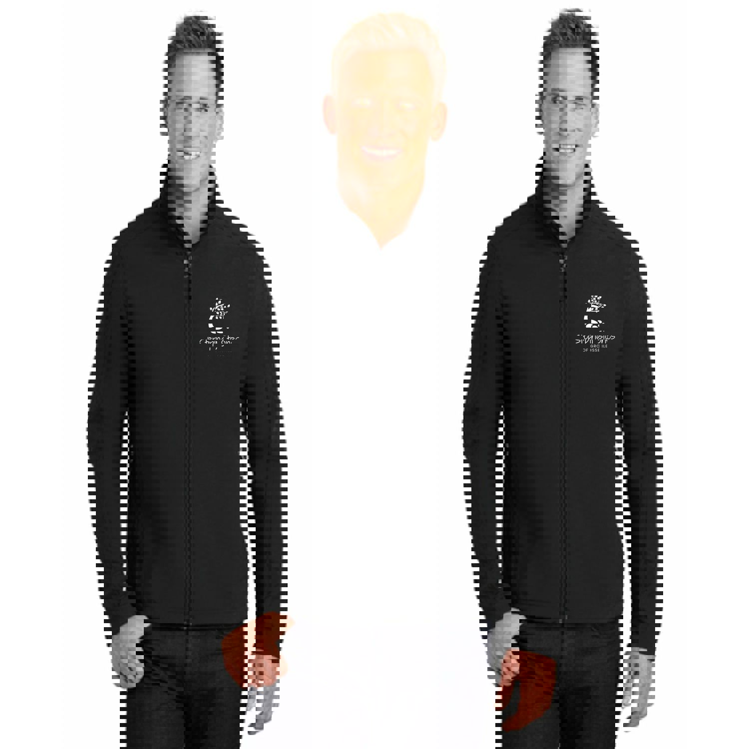 Port Authority® Core Soft Shell Jacket - Wind & Rain Resistant
