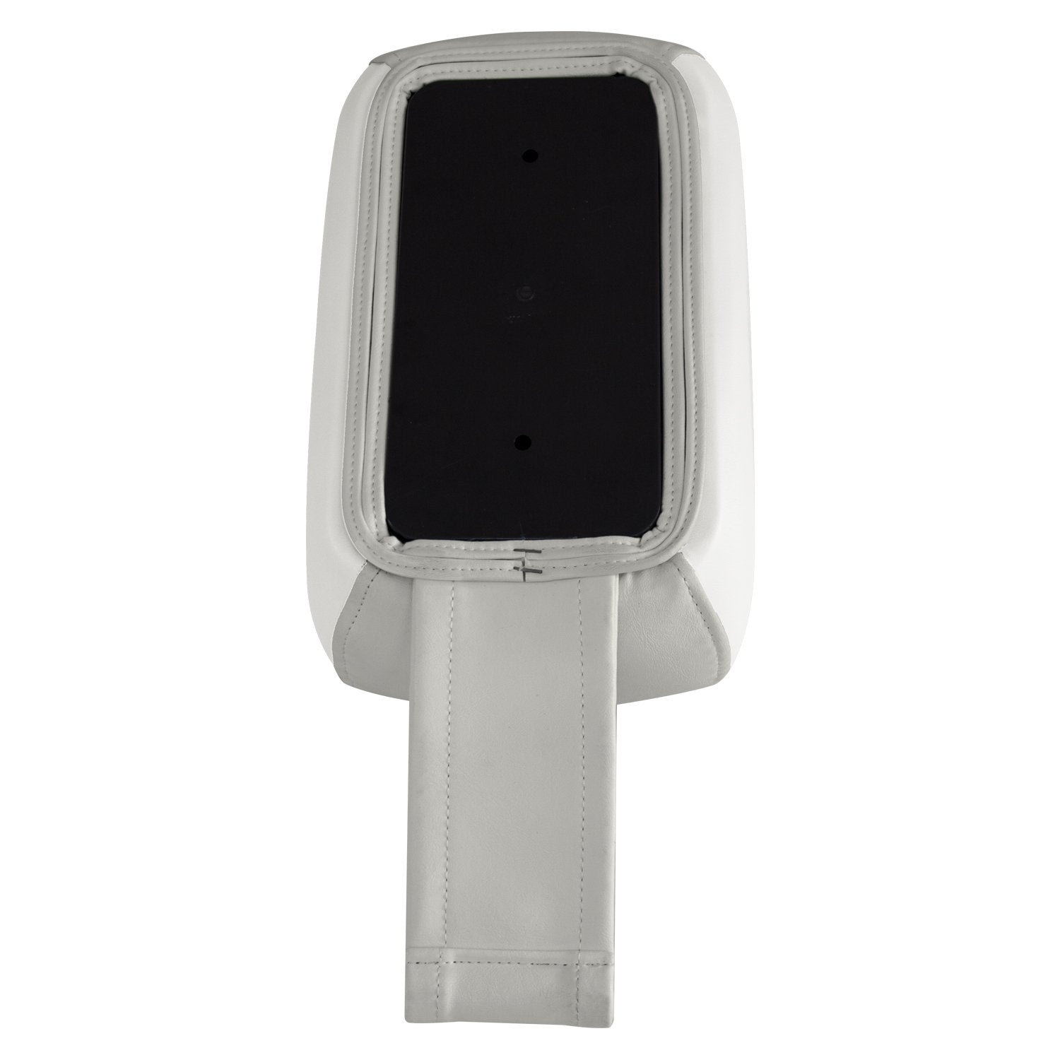 Wise 3059 Portable Stainless Steel Double Drink Holder for Pontoon Furniture