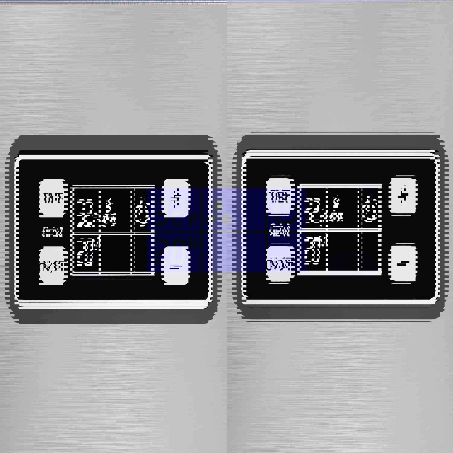 22 in. Air Cooled Undercounter Commercial Ice Maker, 265 lbs/24h