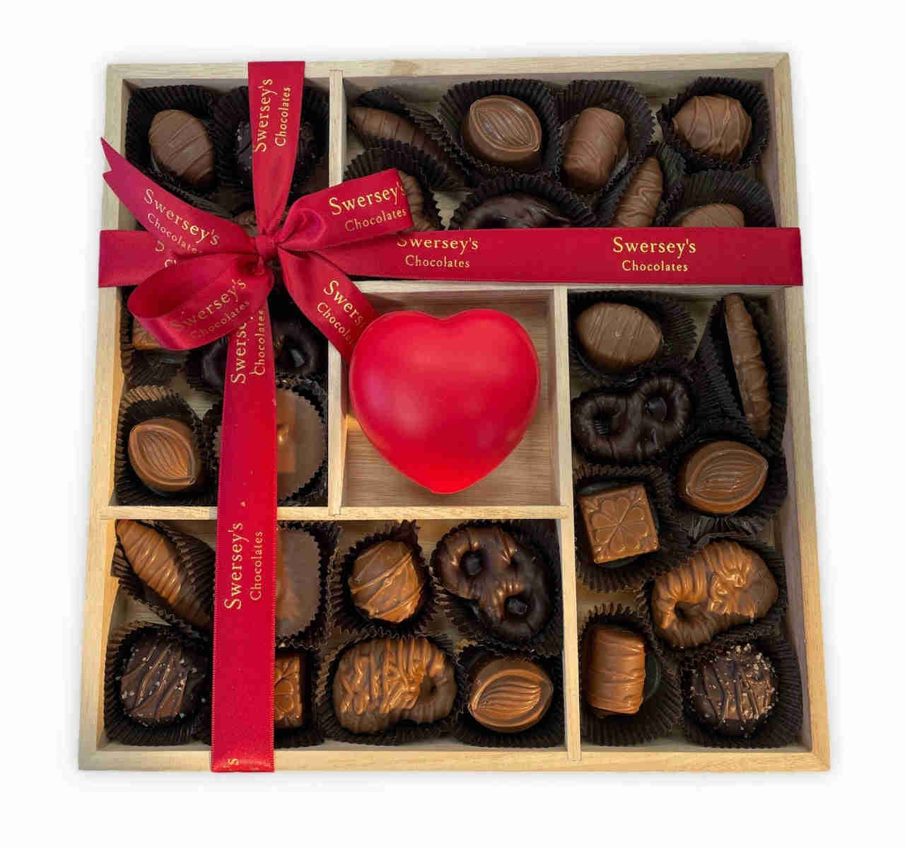 Ultimate Valentine’s Day Limited Edition Chocolate Gift Box