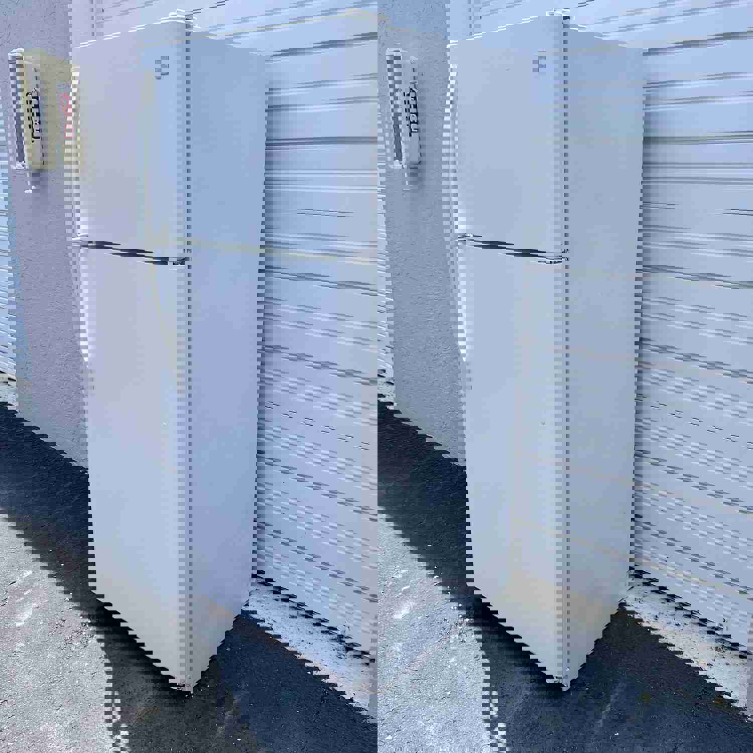 Kenmore Top and Bottom Refrigerator with Ice Maker - Affordable & Fast Delivery