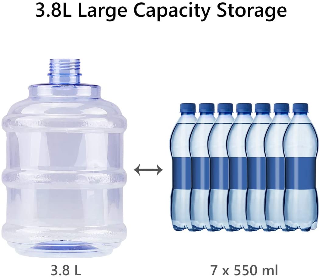 Automatic Pet Feeder and Water Dispenser for Dogs, Cats, Puppies, and Kittens - Gravity Feeding Supplies