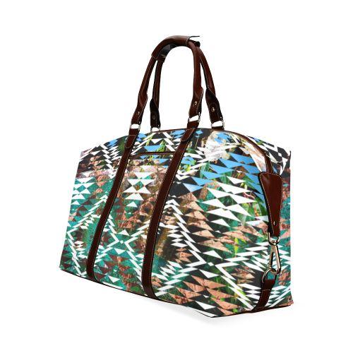 Taos Nature Classic Travel Bag - Durable Waterproof Fabric