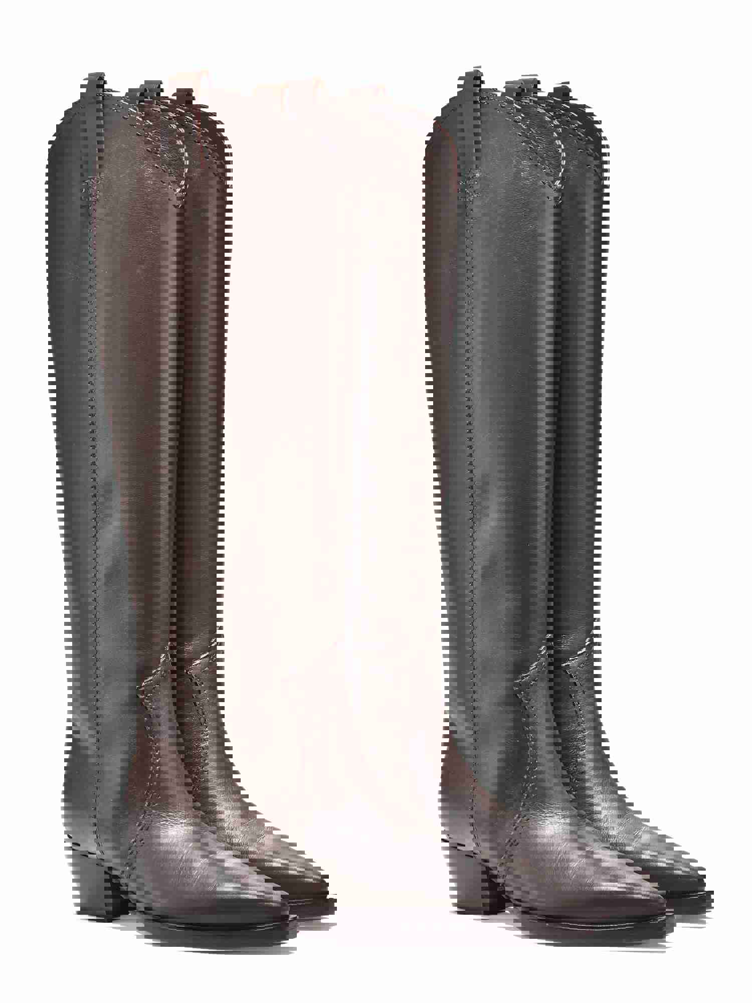 Tall Cowboy Boot