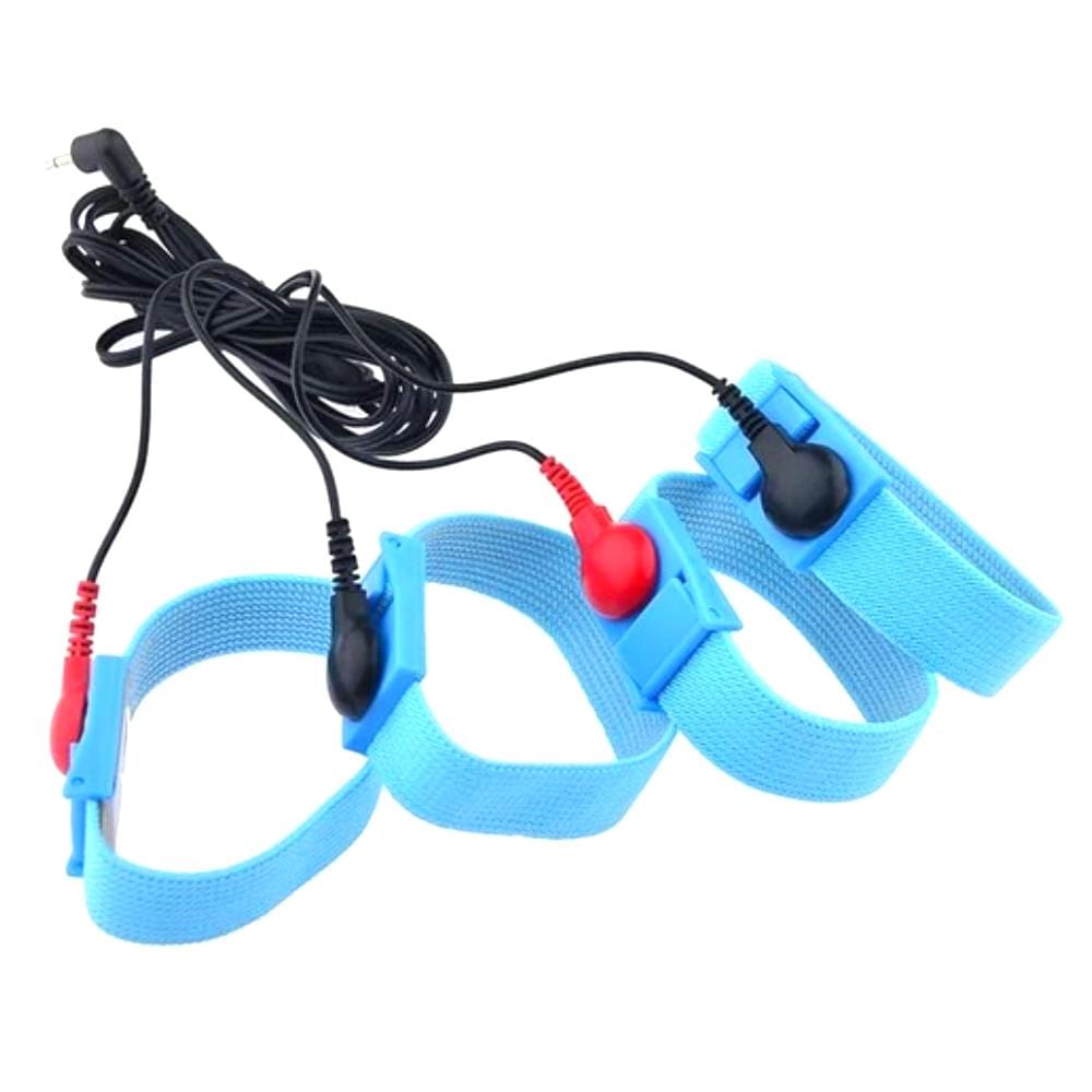 Electric Stimulation Device for Intimate Pleasure