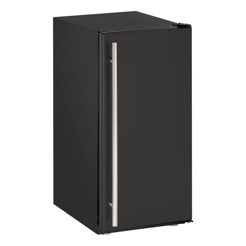 U-Line Corporation U-ADA15IMB-00B Crescent Ice Maker with Bin