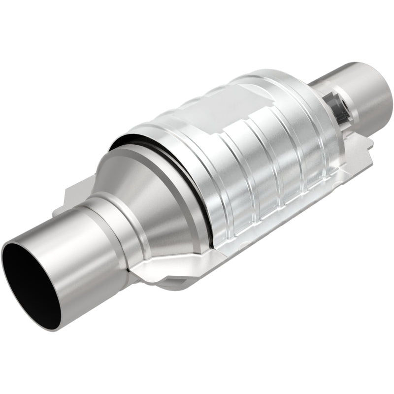 MagnaFlow Universal Catalytic Converter 2.50inch with Single O2 Sensor