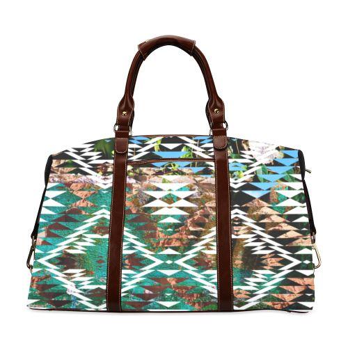 Taos Nature Classic Travel Bag - Durable Waterproof Fabric