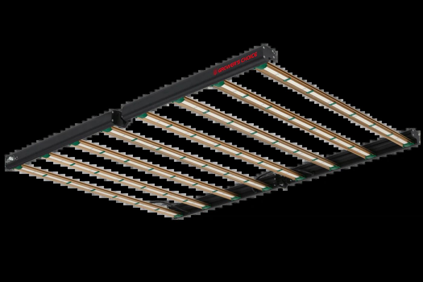 Growers Choice ROI-E900 LED Grow Light Fixture - Commercial Heavy-Weight