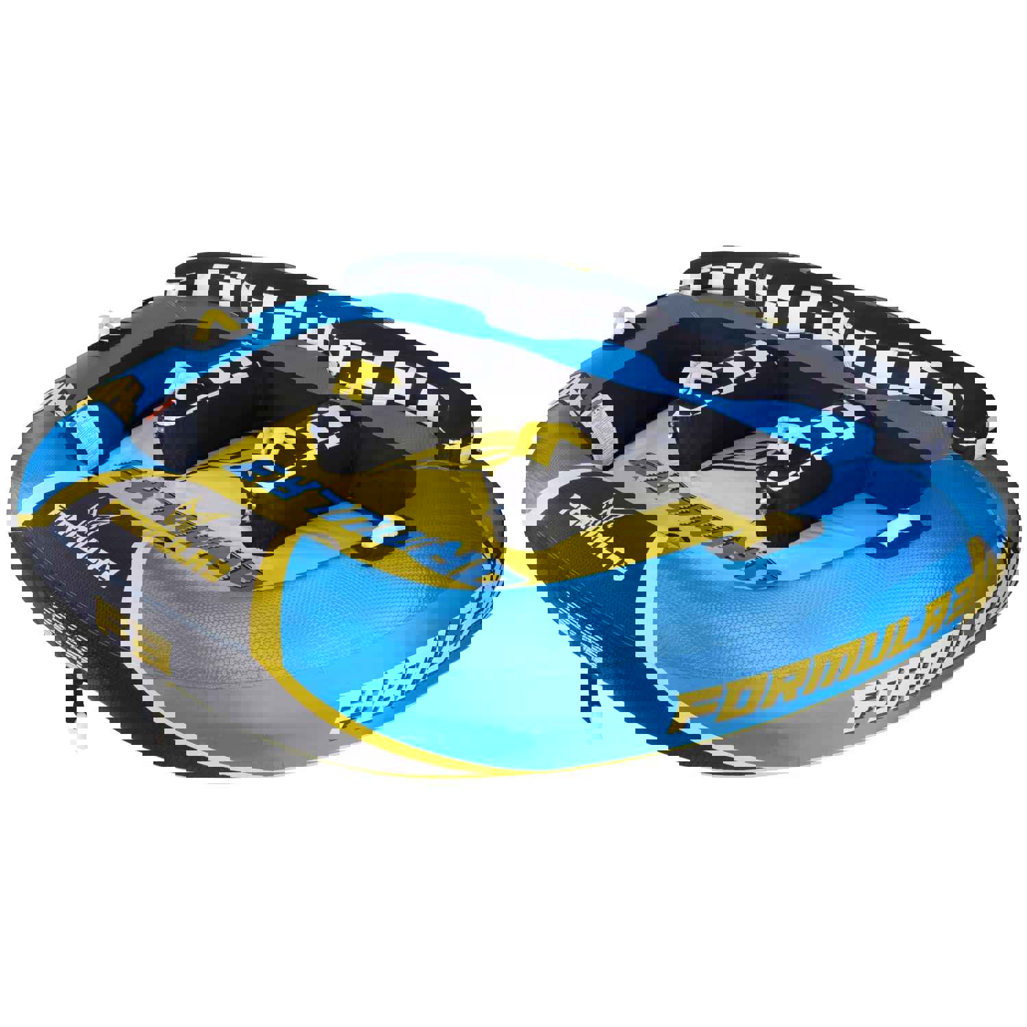 HO Sports Formula 3 Person Tube for Family Boating Adventures