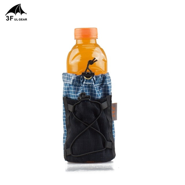 3F UL Gear Water Battle Bag Pouch - Waterproof Canopy Hanging On Backpack Accessories for Camping, Hiking, Travel & Outdoor