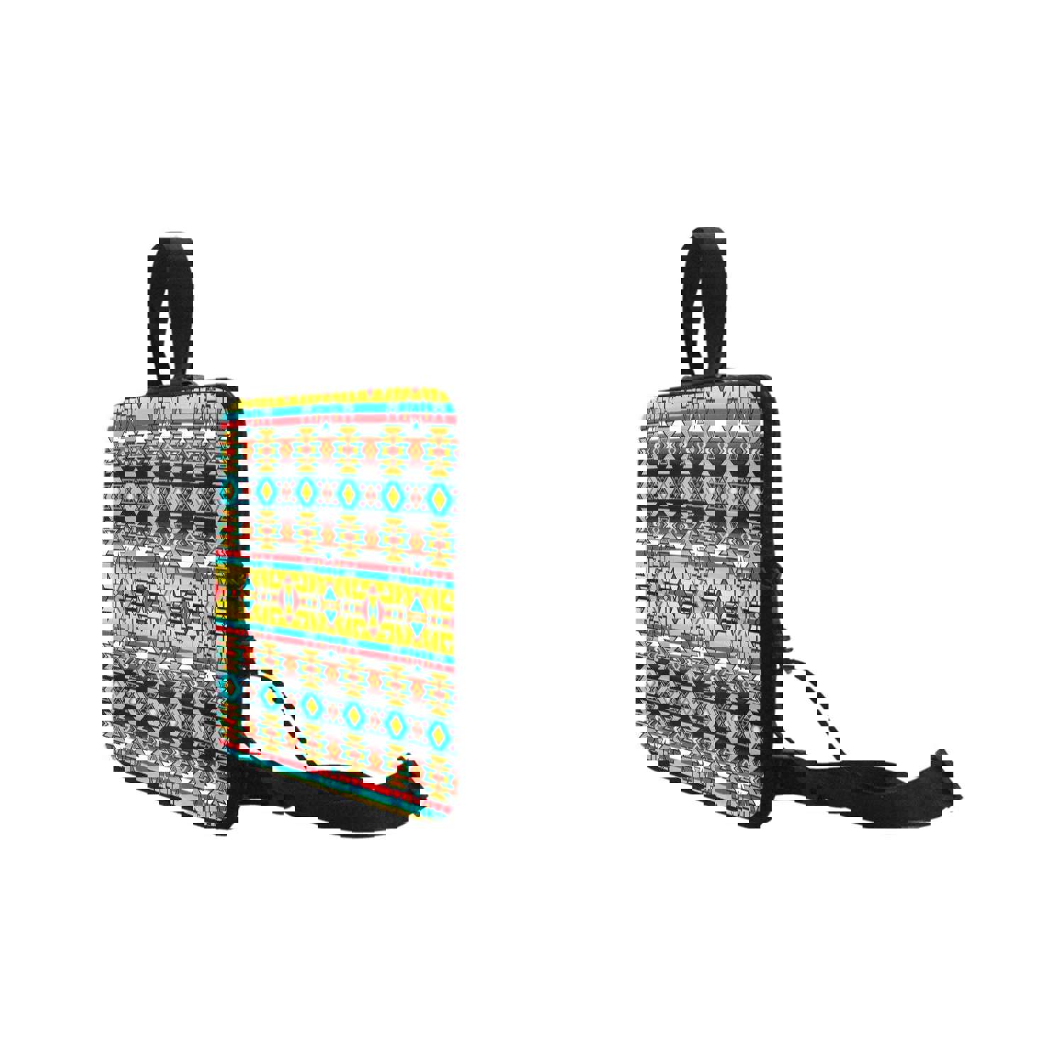 Force of Nature Twister Laptop Handbags 13 - Lightweight & Water-Resistant Neoprene