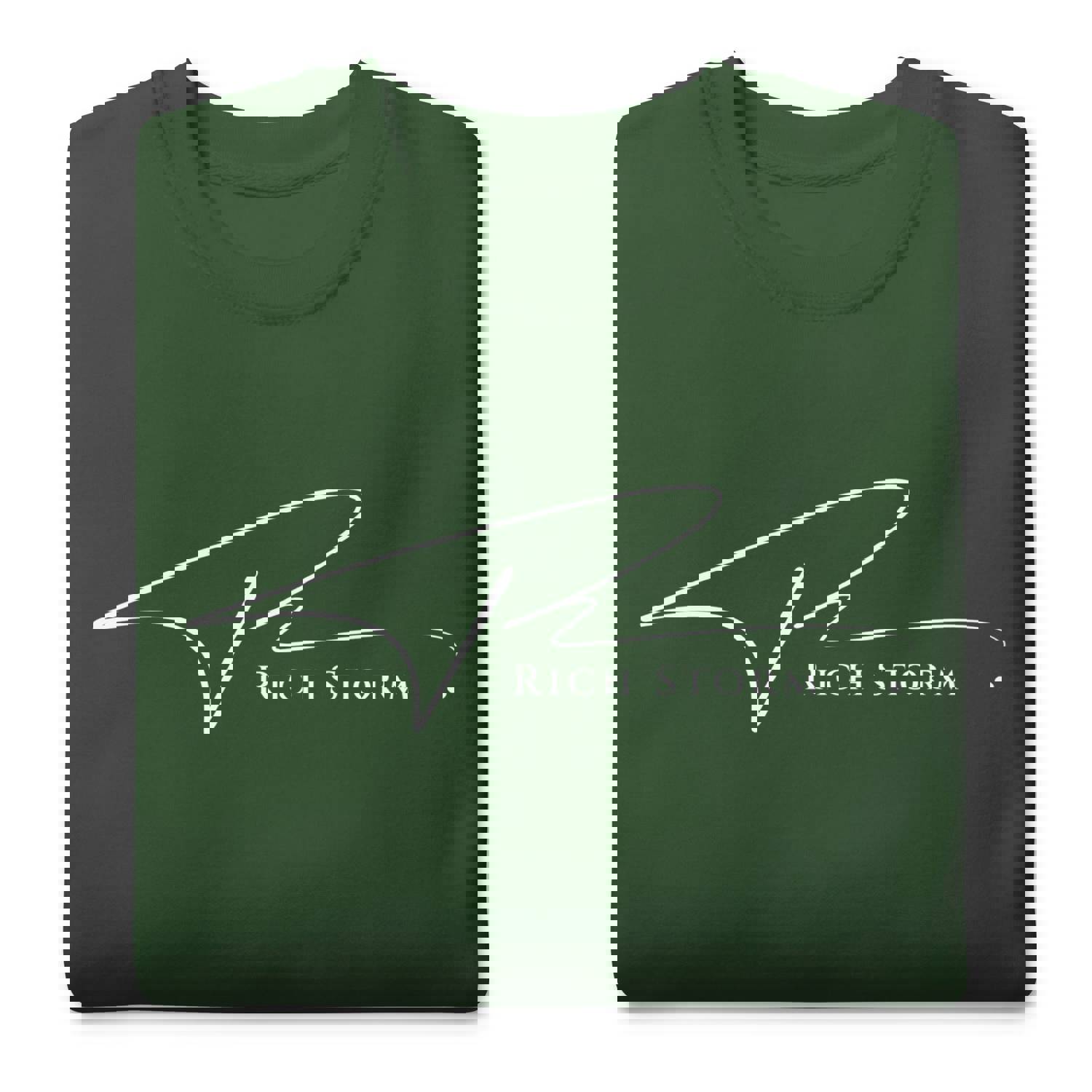 Rich Storm Premium Unisex Sweatshirt - Classic Streetwear Style